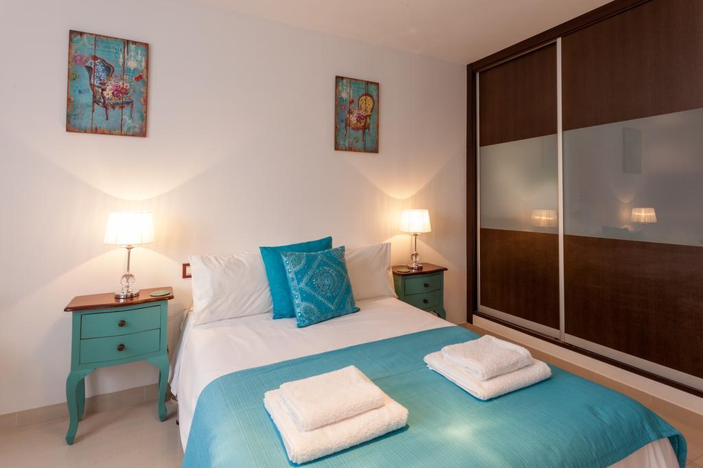 The Fit Retreat Hotell Lajares Exteriör bild