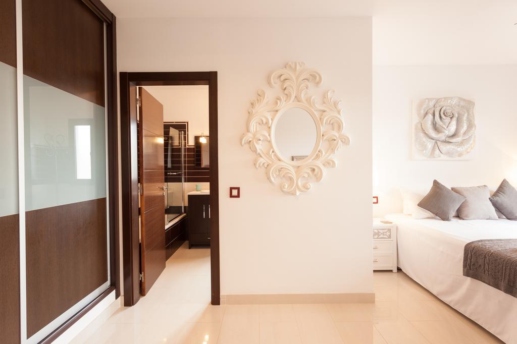 The Fit Retreat Hotell Lajares Exteriör bild