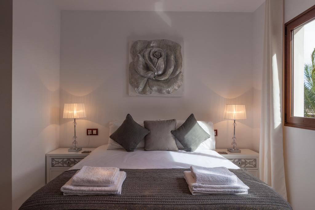 The Fit Retreat Hotell Lajares Exteriör bild