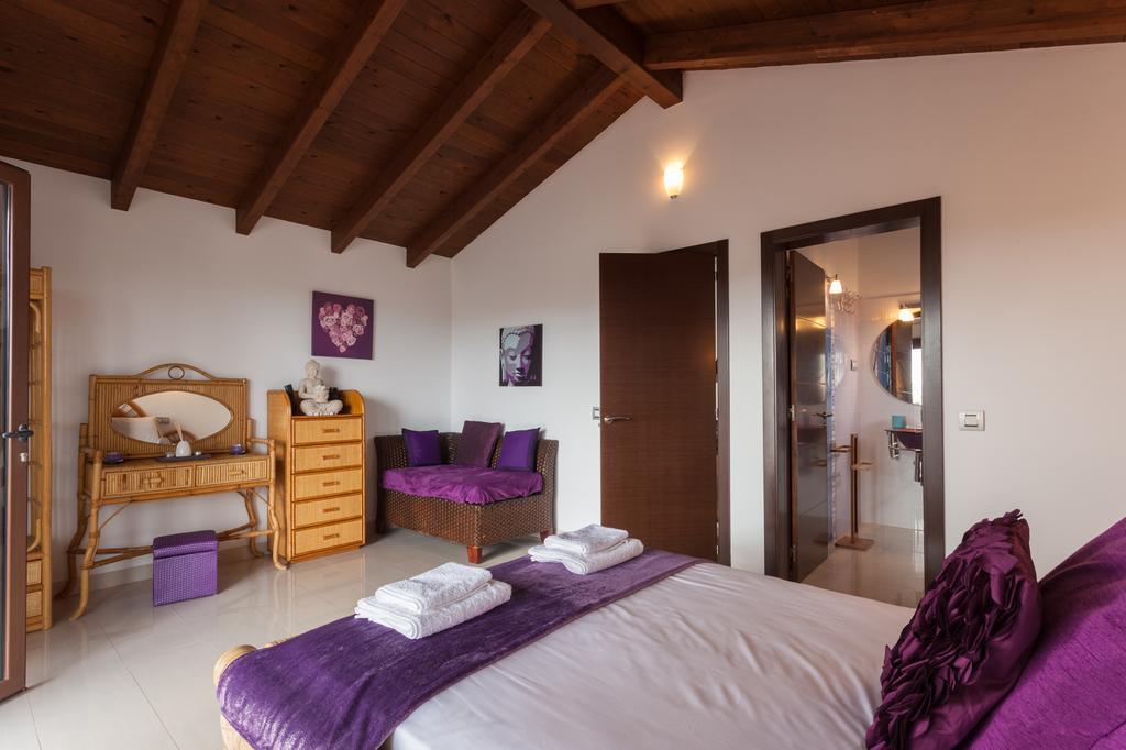The Fit Retreat Hotell Lajares Exteriör bild
