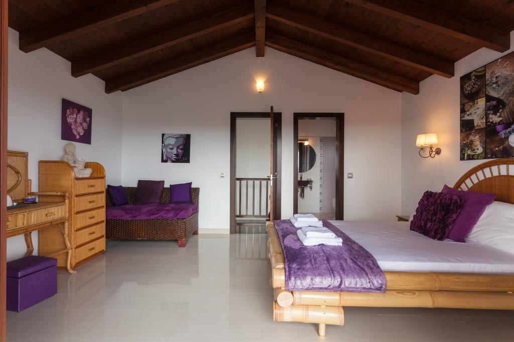 The Fit Retreat Hotell Lajares Exteriör bild